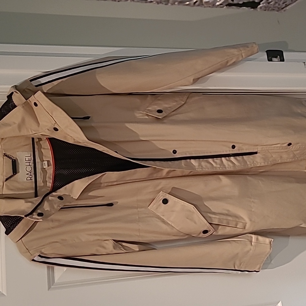 Rachel Roy coat adjustable